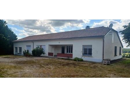 propriété du bas quercy sur 12ha de prairies