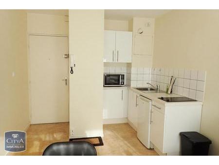 location appartement clermont-ferrand (63) 2 pièces 25.45m²  420€