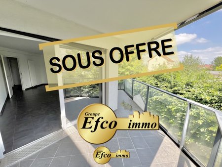 en vente appartement 78 61 m² – 249 900 € |hégenheim