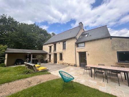 vente maison à saint-judoce (22630) : à vendre / 140m² saint-judoce