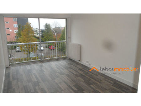 appartement 2 pièces - 39m²