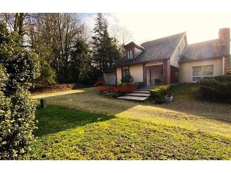 vente maison 10 pièces 255 m² mailly-le-camp (10230)