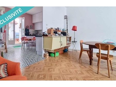 vente maison 4 pièces 108 m² marseille 4 (13004)