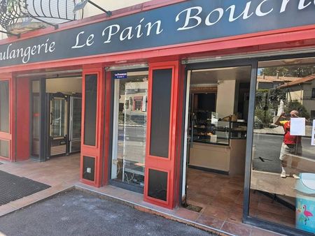 boulangerie pâtisserie