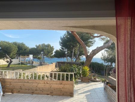 location maison  sausset  les pins