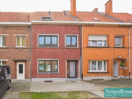 maison à louer à zottegem € 1.100 (kqdau) - vastgoed browaeys | zimmo