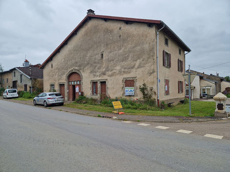 maison a renover 200 m²