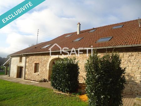 ferme 8 pièces 308 m²