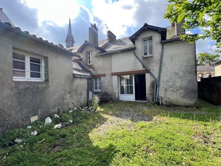 vente maison à la chevallerais (44810) : à vendre / 134m² la chevallerais