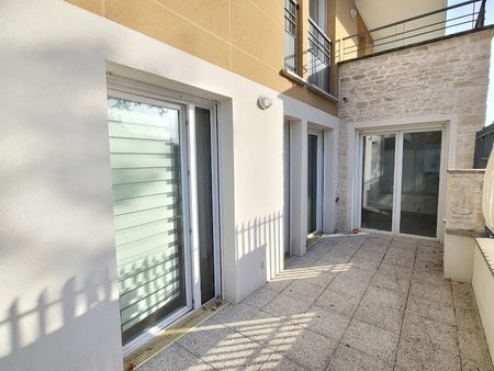 vente appartement 2 pièces 48.65 m²