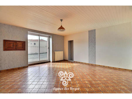 vente maison à la romagne (49740) : à vendre / 105m² la romagne
