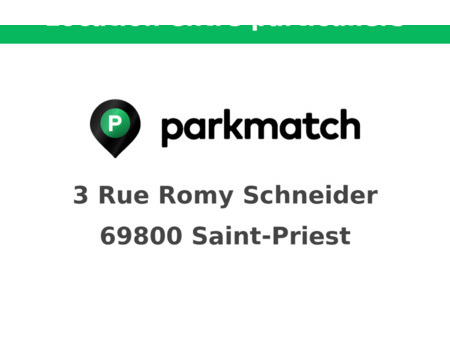 location parking saint-priest (69800)