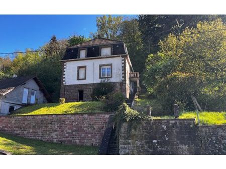 maison lutzelbourg 113.75 m² t-5 à vendre  157 500 €