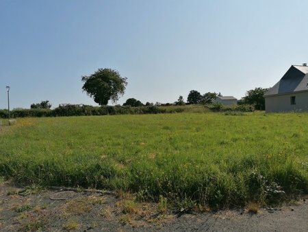 terrain à bâtir à la chapelle-d'andaine (61140)