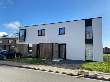 huis te huur in desselgem met 3 slaapkamers