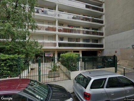 box dans le 18e marx dormoy a louer comme parking ou entrepot