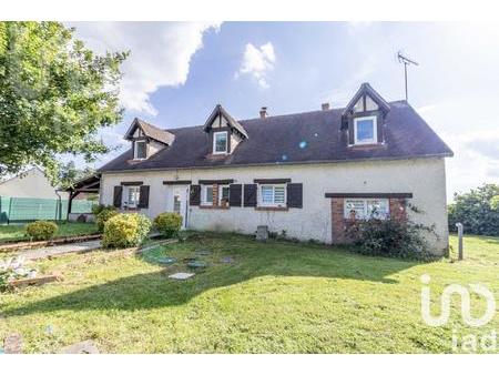 vente maison à presnoy (45260) : à vendre / 200m² presnoy