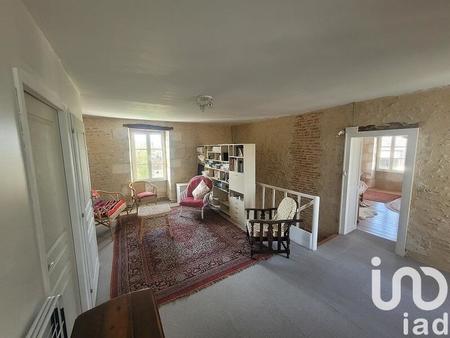 vente maison à vouillé-les-marais (85450) : à vendre / 190m² vouillé-les-marais