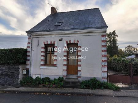 vente maison à renazé (53800) : à vendre / 90m² renazé