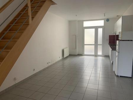 rodez - appartement t4 duplex