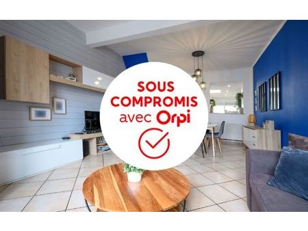 maison comines m² t-4 à vendre  219 800 €