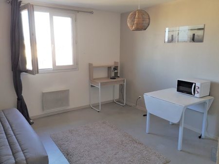 location meublée appartement 1 pièce 22.72 m²