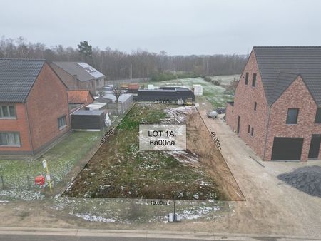 terrain à vendre à diepenbeek € 159.500 (kqe44) - frère vastgoed | zimmo