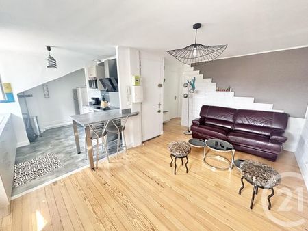 appartement f2 à vendre - 2 pièces - 46 m2 - pau - 64 - aquitaine