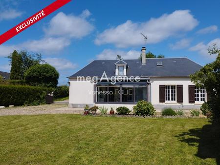 vente maison à martagny (27150) : à vendre / 100m² martagny