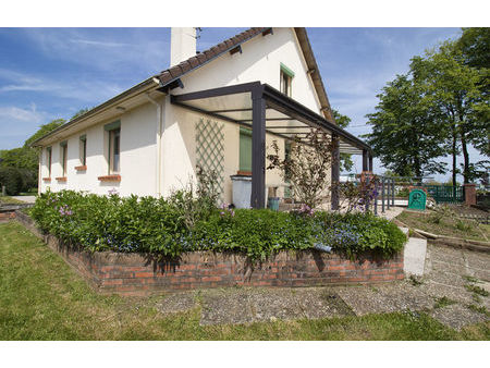 vente maison 6 pièces 155 m² yvetot (76190)