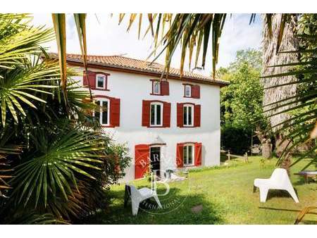 maison à vendre 8 pièces 201 m2 la bastide-clairence pays basque intérieur - 719 500 &#836