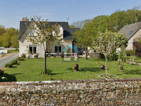 maison à 1.5 km de la mer à blainville sur mer