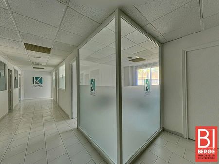 bureaux 110 m²