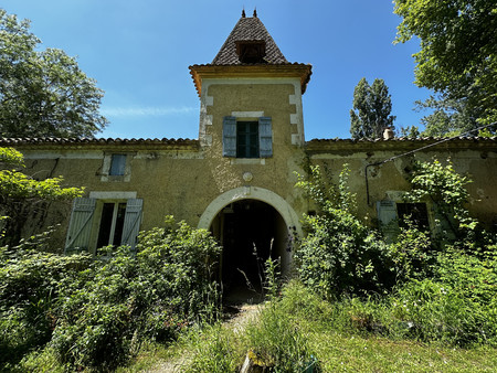 maison - 338m² - pinel hauterive