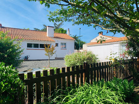 vente maison à saint-maixent-sur-vie (85220) : à vendre / 80m² saint-maixent-sur-vie