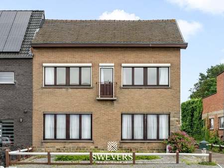 maison à vendre à zoutleeuw € 284.000 (kqglx) - swevers real estate | zimmo