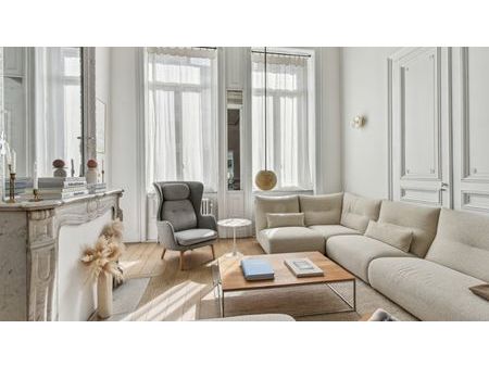 vente appartement de luxe lille 9 pièces 300 m²