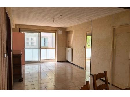 vente appartement 5 pièces 82 m² saint-vallier (26240)