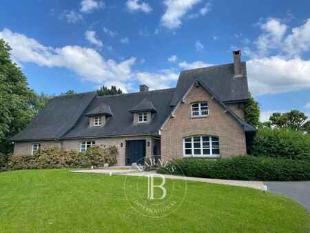 maison de luxe à vendre à haut-lieu