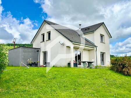 maison récente dans un quartier résidentiel - chatenois - chatenois