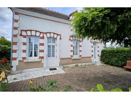 vente maison 5 pièces 119 m² saint-julien-sur-cher (41320)