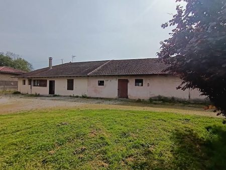 vente maison 3 pièces 78.5 m²