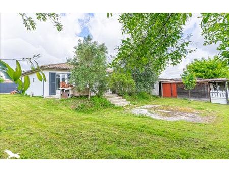 vente maison 3 pièces 80 m² artigues-près-bordeaux (33370)