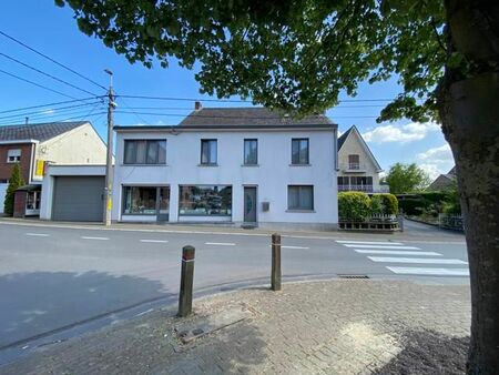 geweldig handelspand/bakkerij in centrum van meerbeek