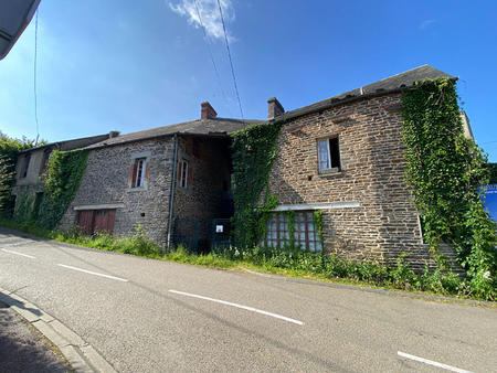 vente maison à saint-rémy (14570) : à vendre / 48m² saint-rémy