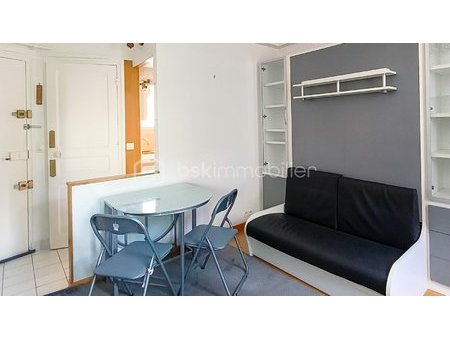 appartement de 19 02 m² à paris-15e-arrondissement