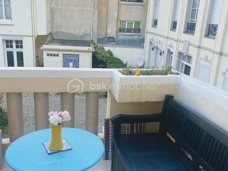 appartement de 22 83 m² à villers-sur-mer