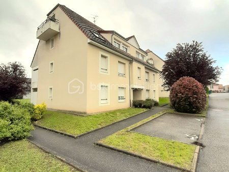 appartement de 54 33 m² à dauendorf