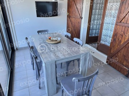 appartement de 24 99 m² à leucate