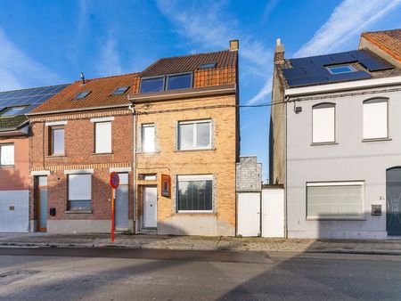 maison à vendre à marke € 179.000 (kqfxk) - habitat | zimmo